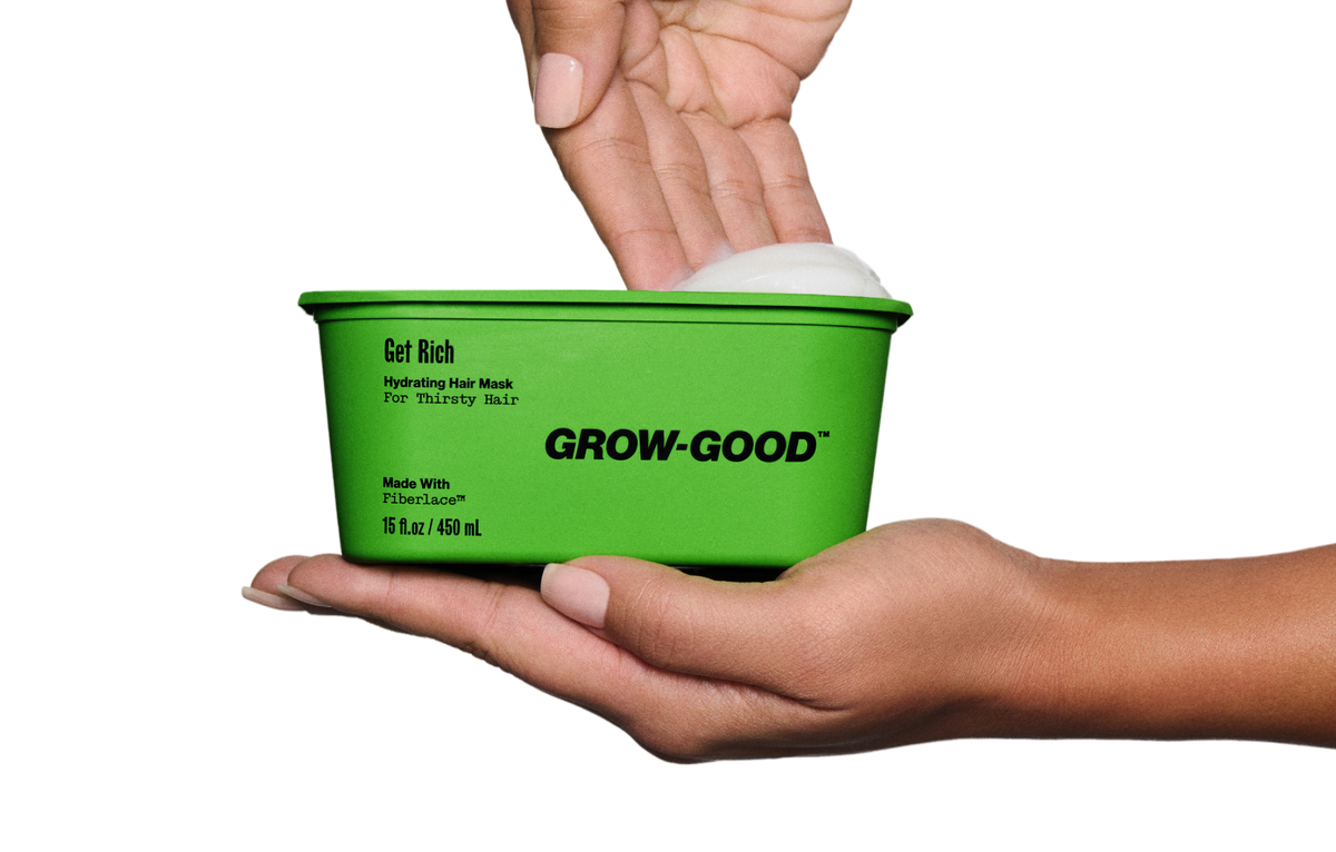 Gro More Good Grow-Good Beauty | Hair Care by Cardi B – Grow Good