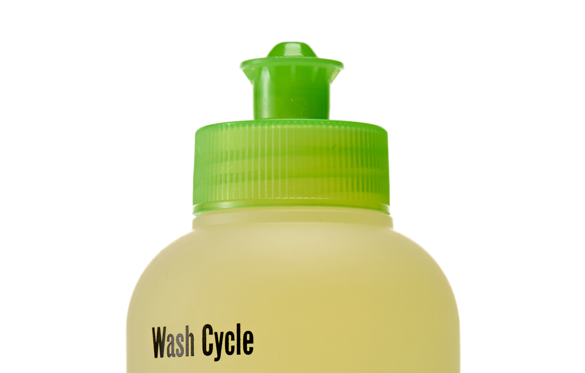 Wash Cycle Front